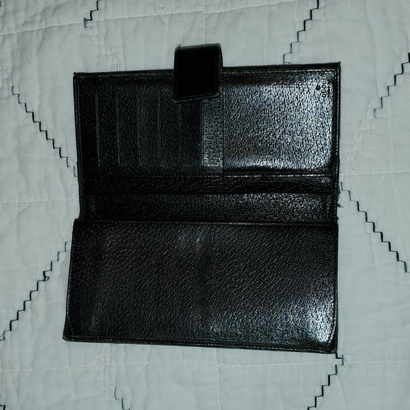 Gucci Monogram Double Sided Long Wallet - Picture 8 of 12